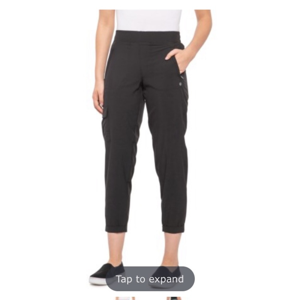 Apana Jogger - Black